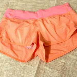 Lululemon shorts